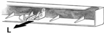 BRANDT D31750 - BIOCARE - Les parois anti-bactéries - 4