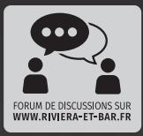 RIVIERA OQP230A - notice d'utilisation - 1