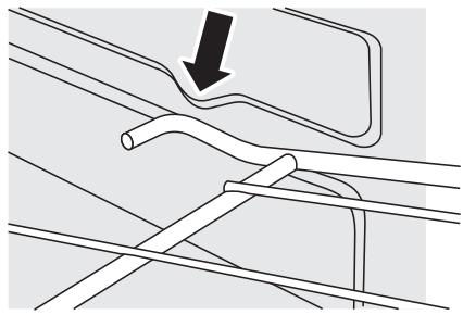 FALCON CLAS9OLPCY/CEU ROUGE - Four gauche (four principal) - 4