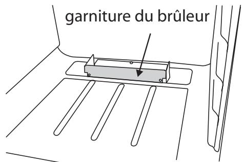 FALCON CLAS9OLPCY/CEU ROUGE - Le four principal - 4