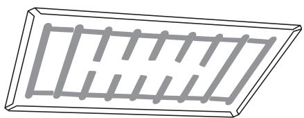 FALCON CLAS9OLPCY/CEU ROUGE - 1 - 1