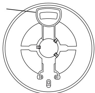 FALCON CLAS9OLPCY/CEU ROUGE - Brûleur de Wok - 2
