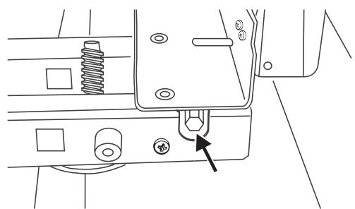 FALCON CLAS9OLPCY/CEU ROUGE - Déplacement de la cuisinière - 3