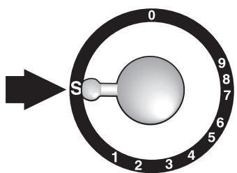 FALCON CLAS9OLPCY/CEU ROUGE - Cuisson lente « S » [Slow] - 1