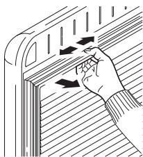 SMEG FA490RWH5 - Positionnement - 10