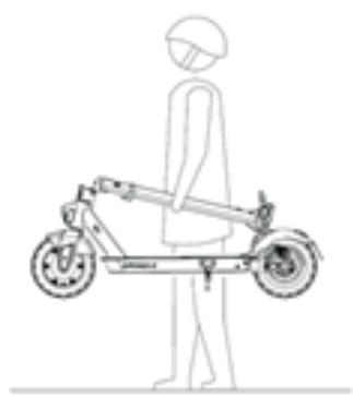 DUCATI NC - Pliez et transportez - 3