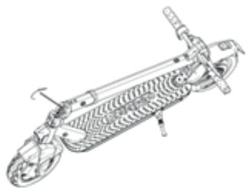 DUCATI NC - Ajustez le guidon - 2