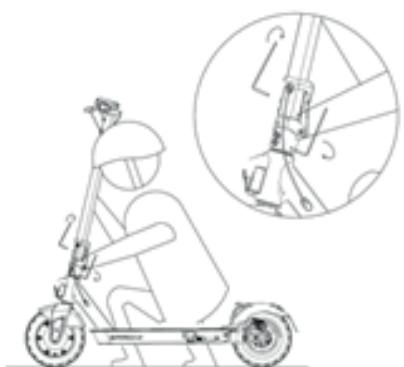 DUCATI NC - Ajustez le guidon - 1