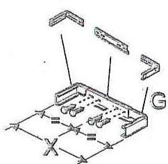 ARISTON HDF9F - Installation - Fig. 5 - 1