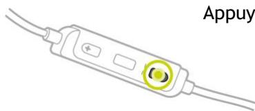TOMTOM SPARK 3 LARGE BR - Diminuer volume - 1