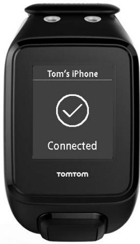 TOMTOM SPARK 3 LARGE BR - Téléphone - 2