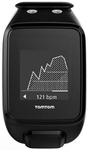 TOMTOM SPARK 3 LARGE BR - Suivre la progression dans une zone de fréquence cardiaque - 3