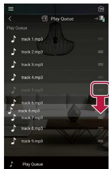 PIONEER VSX-LX504AV - Classer et Supprimer - 2