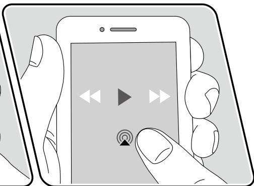 PIONEER VSX-LX504AV - Lecture sur plusieurs péripériques (AirPlay2) - 2