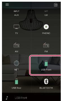 PIONEER VSX-LX504AV - Ajouter des informations Play Queue - 1