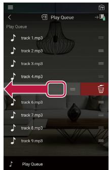 PIONEER VSX-LX504AV - Classer et Supprimer - 3