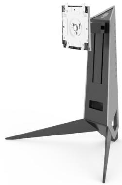 DELL AW2518H - Contenu de l'emballage - 4