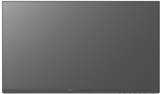 DELL AW2518H - Contenu de l'emballage - 3