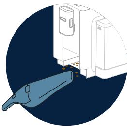 DELONGHI FEB4455 - Attention! - 5