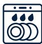 DELONGHI FEB4455 - Éléments qui passent au lave-vaisseau - 1