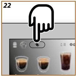 DELONGHI FEB4455 - Conseils pour un café plus chaud - 1
