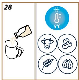 DELONGHI FEB4455 - Quel lait utiliser ? - 1