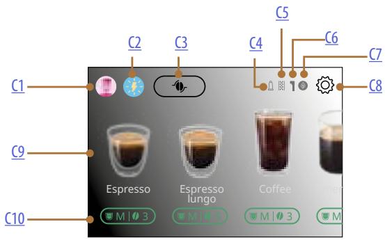DELONGHI FEB4455 - Rivelia FAQ. 45 - 4