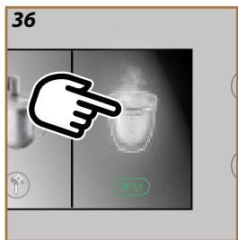 DELONGHI FEB4455 - Vous voulez rincer la lance à vapeur ? - 2