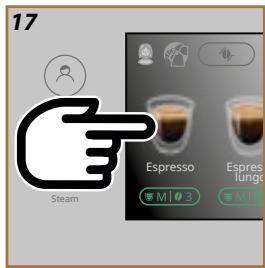 DELONGHI FEB4455 - Boissons à base de café personnalisées - 1