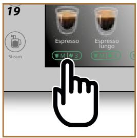 DELONGHI FEB4455 - Boissons à base de café personnalisées - 3