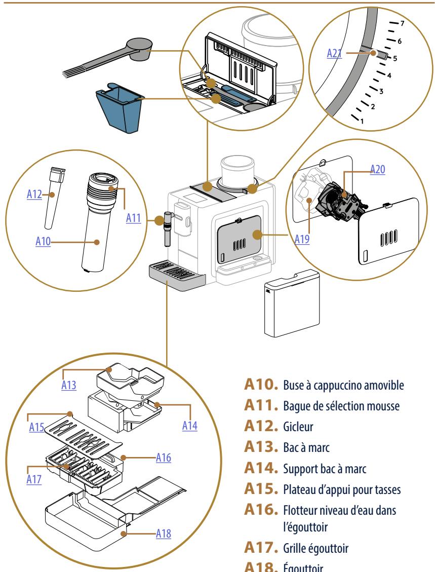 DELONGHI FEB4455 - Rivelia FAQ. 45 - 2