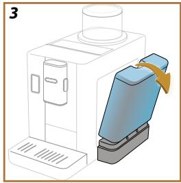 DELONGHI FEB4455 - Rivelia FAQ. 45 - 13