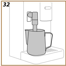 DELONGHI FEB4455 - Faire mousse du lait ou des boissons végétales - 4