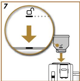 DELONGHI FEB4455 - Rivelia FAQ. 45 - 16