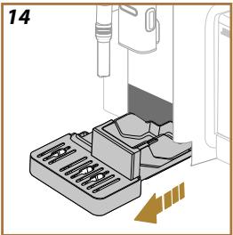 DELONGHI FEB4455 - Durée de l'eau - 1