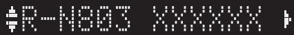 YAMAHA R-N803D - Network Name (Nom du réseau) - 2
