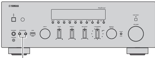 YAMAHA R-N803D - Note - 1