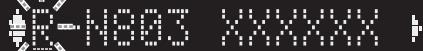YAMAHA R-N803D - Network Name (Nom du réseau) - 3