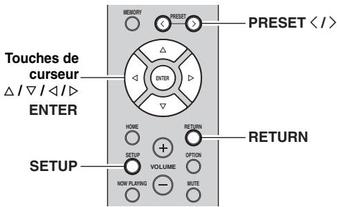 YAMAHA R-N803D - Connexion directe de l'unité à un apparéil mobile (Wireless Direct) - 1
