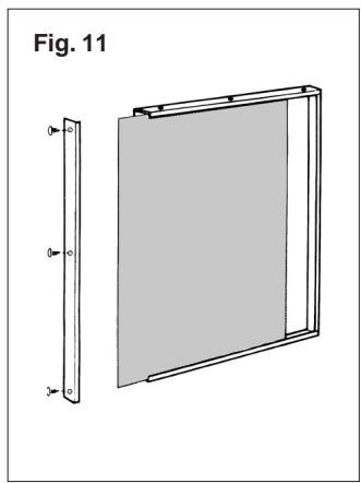 ROSIERES RIC 322/DF - SI L'ÉCLAIRAGE INTÉRIEUR DU RÉFRIGÉRATEUR NE FONCTIONNE PLUS, PROCESS DE LA FAÇON SUIVANTE: - 18