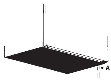 ROSIERES RIC 322/DF - SI L'ÉCLAIRAGE INTÉRIEUR DU RÉFRIGÉRATEUR NE FONCTIONNE PLUS, PROCESS DE LA FAÇON SUIVANTE: - 6