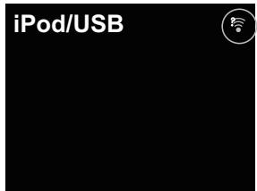 PIONEER N-P01S - Appuyer sur la touche ipod/usb. - 1