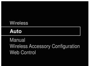 PIONEER N-P01S - E: configuration sans fil - 2