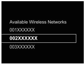 PIONEER N-P01S - Connexion par saisie du code PIN - 1