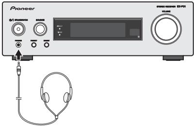 PIONEER N-P01S - Casque /écouteurs - 1