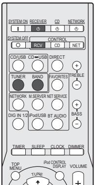 PIONEER N-P01S - Accorder la radio sur une station FM - 1