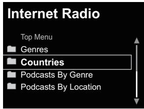 PIONEER N-P01S - Première écoute de radios sur internet - 1