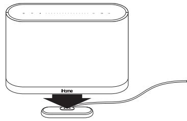 IHOMEREFERENCE IW1 - Alimentation - 2