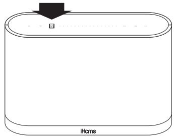 IHOMEREFERENCE IW1 - Mode audio local d'iPod - 2