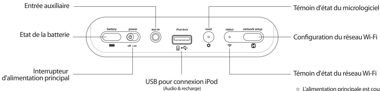 IHOMEREFERENCE IW1 - Témoin d'etat - 1